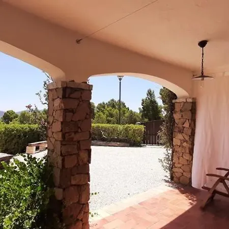 Holiday home I Lentischi *