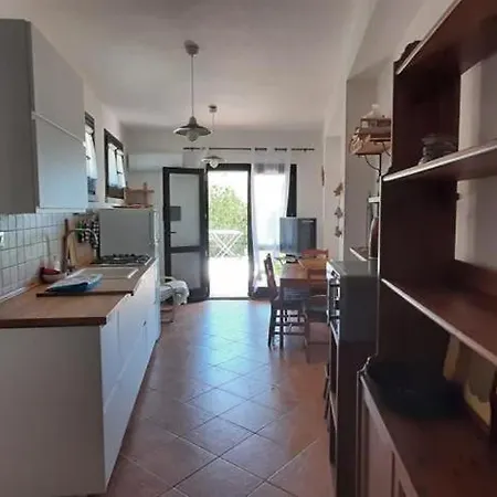 Holiday home I Lentischi Sant'Anna Arresi