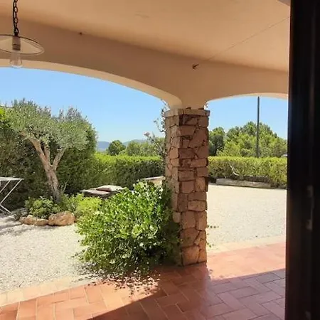 Сasa de vacaciones I Lentischi