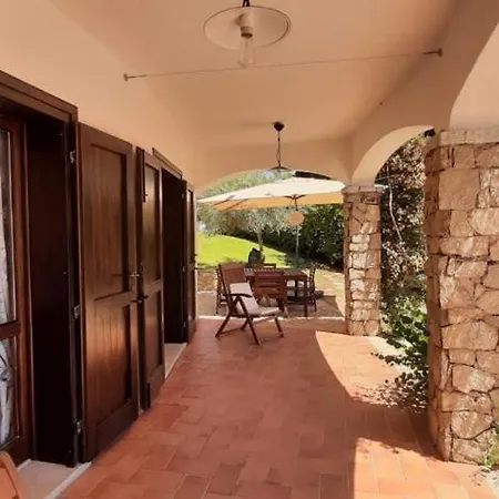 Сasa de vacaciones I Lentischi SantʼAnna Arresi