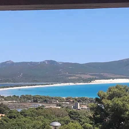 Holiday home I Lentischi