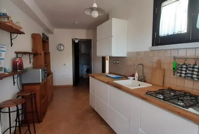 I Lentischi Сasa de vacaciones