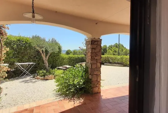 Dom wakacyjny I Lentischi