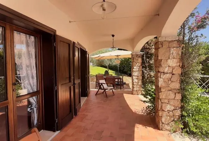 Dom wakacyjny I Lentischi SantʼAnna Arresi